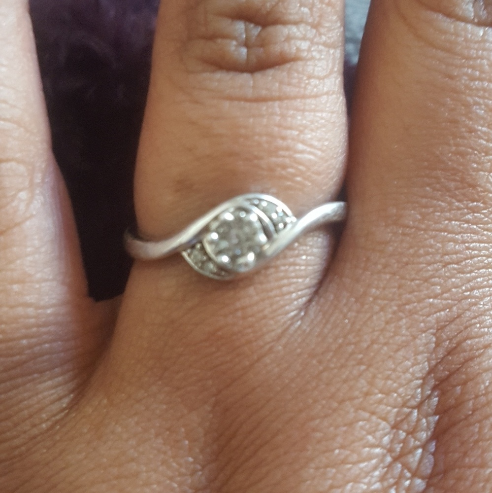 Sterling silver Ring